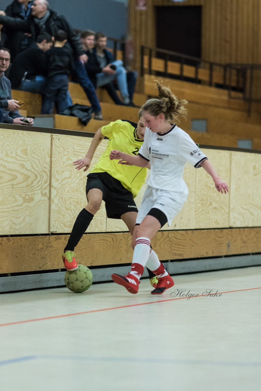 Bild 270 - B-Juniorinnen Cup Wahlstedt